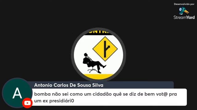 2022-Live da disgraça