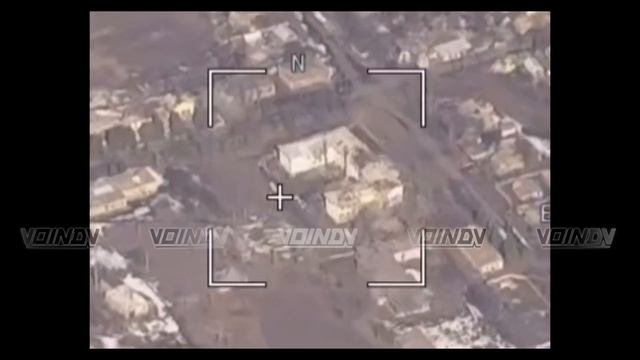 "Восток" поразила пункт управления БпЛА противника.