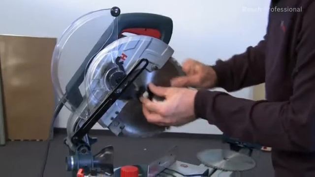 Bosch GCM 10 J Professional / GTA 3800 Professional