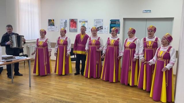 Ансамбль «Гордаяс»|Республика Коми, Сыктывкар
