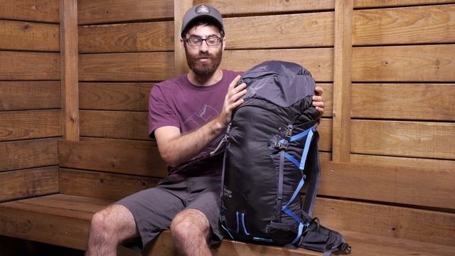 Osprey Mutant 38 Climbing Pack