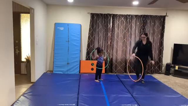 Pre-School Gymnastics