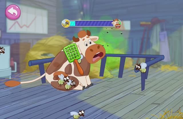 Простоквашино. Ферма. Развитие. Игры. Дети. Обучающие мультики. Учиться весело! Развитие детей.