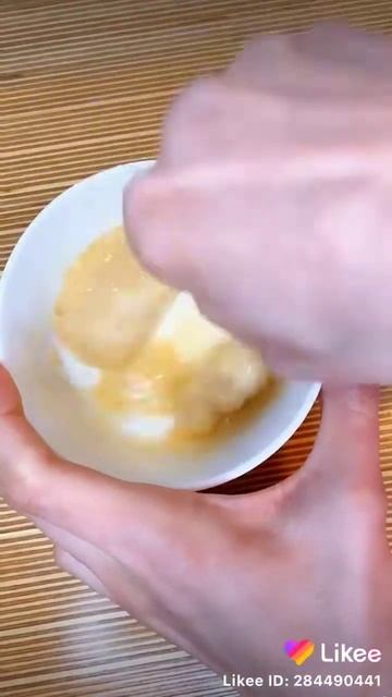 Слайм из туалетной бумаги и шампуня