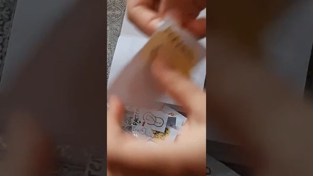 Открываем бумажные сюрпризы новинка:пончики,airpods
