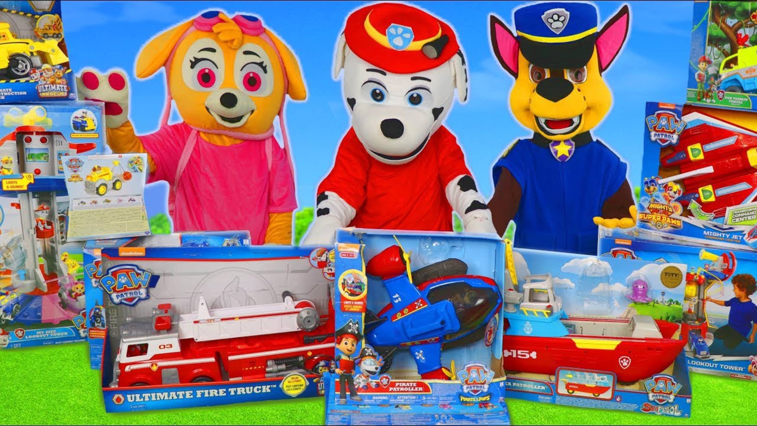 Игрушечные машинки щенячий патруль для детей