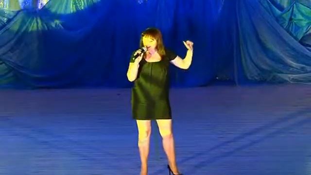 выступление Марины Прозоровской(Фиеста)