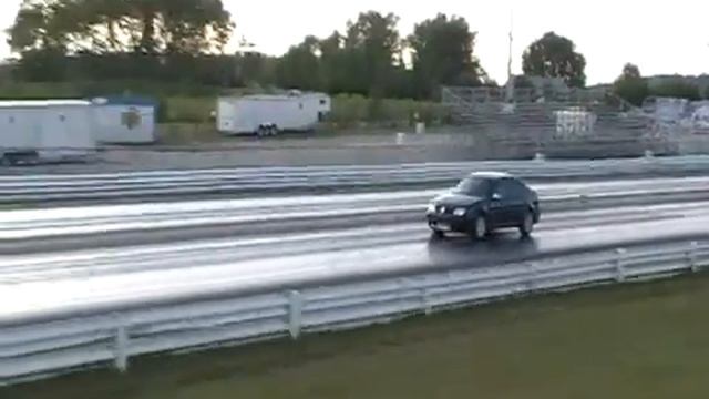 2002 Jetta 1.8T GT30R EURODYNE TUNE 12.20 again