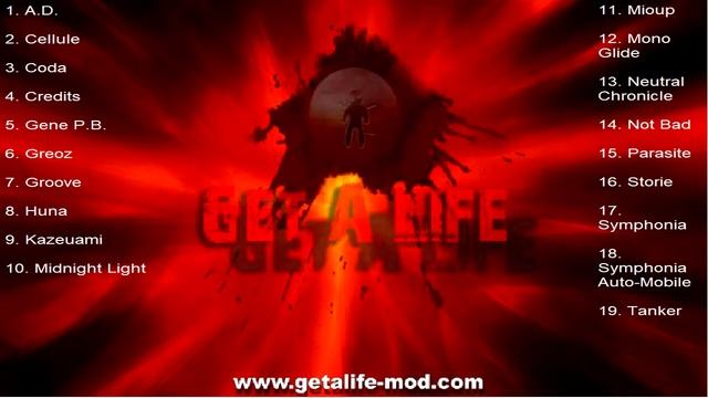 Half-Life 2-Get A Life Original Soundtrack Part 1