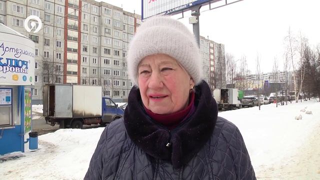 Давеча | 05.03.2025 | Дежурный по городу. Тротуары