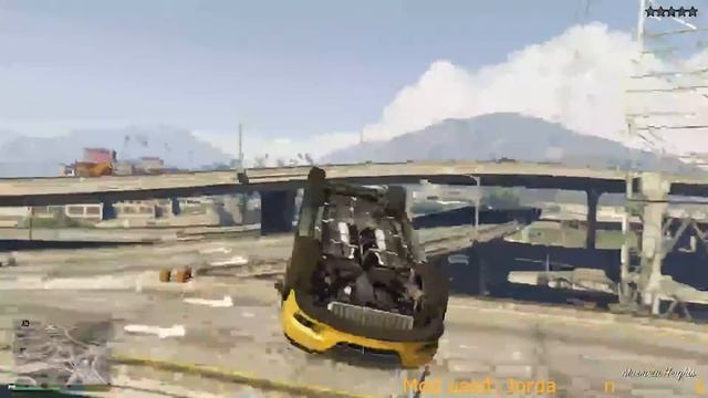 GTA:Offline Modding || New Method || detected || PC || Jordans Menu v1.51