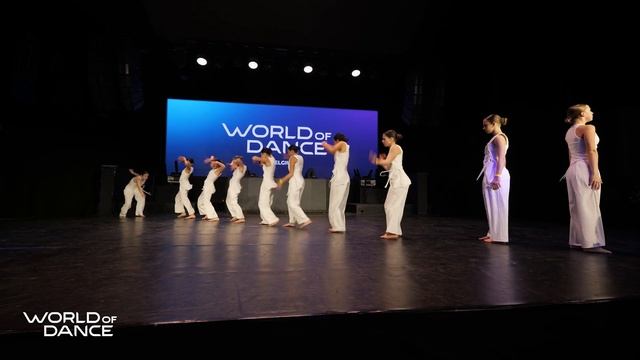 UDS JUNIORS  Junior Team Division  World of Dance Belgium 2025  #WODBE25