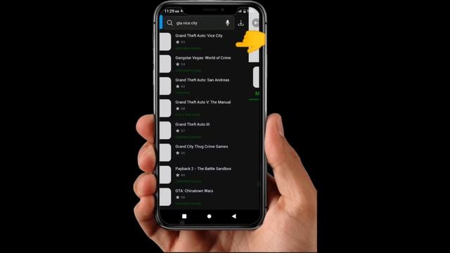 How to download original G.T.A Vice City In Mobile Phone | TecSaad