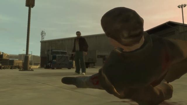 Žaidžiam GTA: IV Misija #84 That Special Someone [LT]