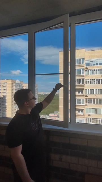 Отзыв клиента о компании "Балконкин"