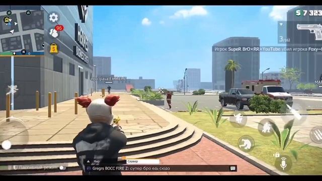 Показываю как реально играет MAFIA, gco, gta, grand criminal online, гко, гта, Гранд криминал онлай