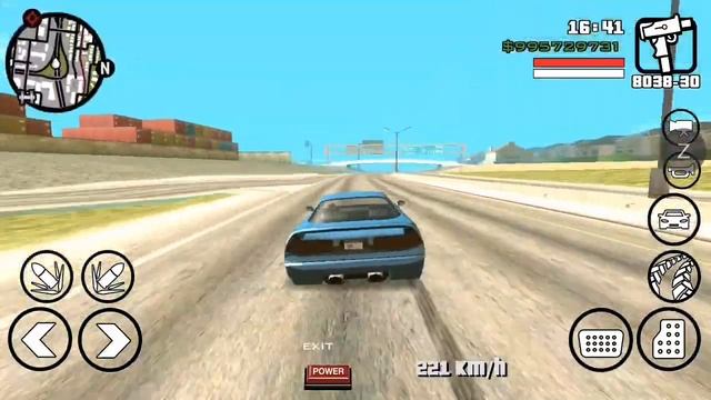 ALL NEW HANDLING IN INFERNUS | REALISTIC HANDLING v6.90 | GTA SAN ANDREAS