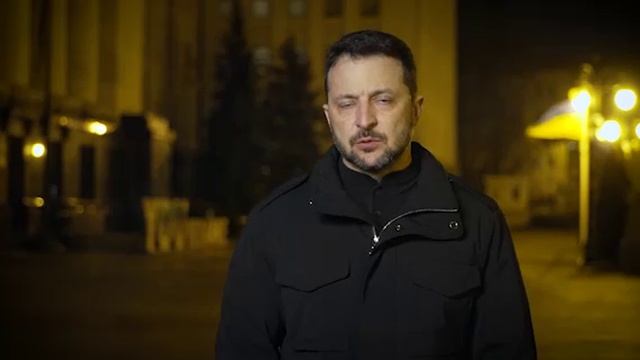 Зеленский прокомментировал о прекращении поставок Украины.Но от территорий не откажется.