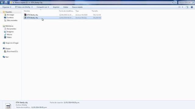 Descargar GTA Liberty city para PSP en español 1 Link