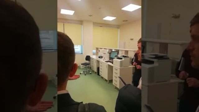 Диагностический и обучающий центр медицинского кластера Сколково (12)