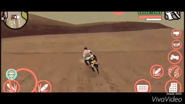 Gta sa lite indonesia
