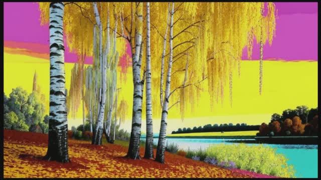 Берёзы