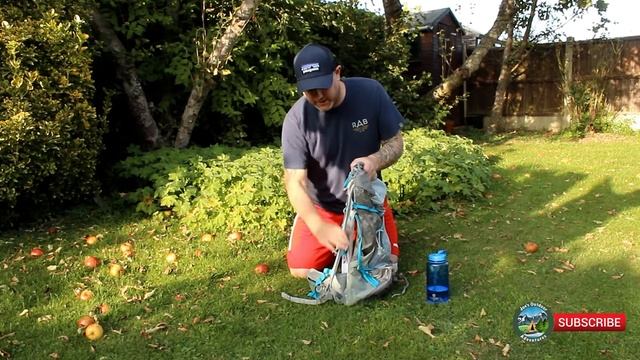 Vango Ozone 40 | Lightweight Rucksack Review | My Thoughts | Lightweight Kit |