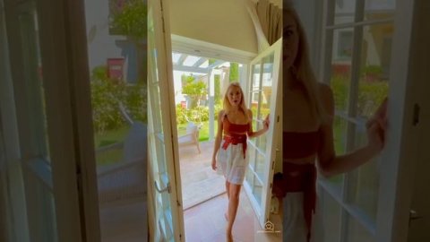 Вилла#97 с большой террасой/ Portville Holiday Villas #97 / Portville Göcek Tatil Villaları