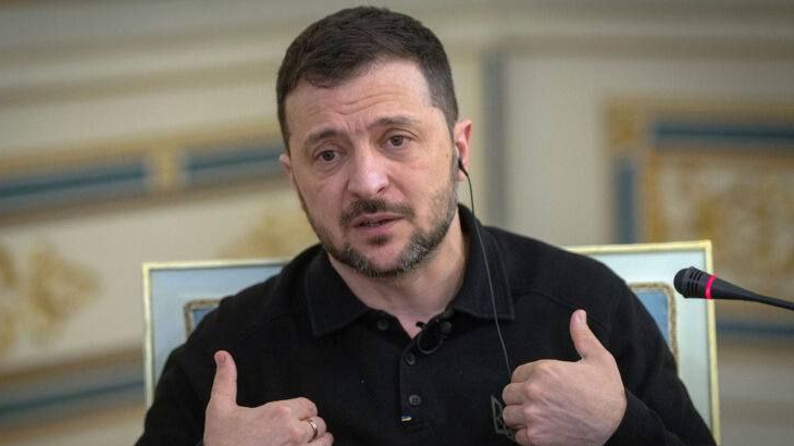 Пора все исправить: Зеленский заявил, что готов сесть за стол переговоров