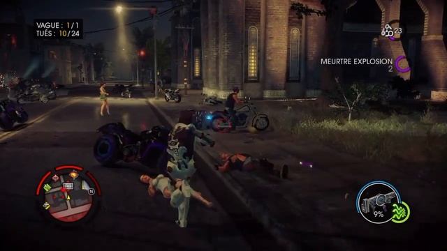 Saints Row IV Re-Elected-Le secret de cid