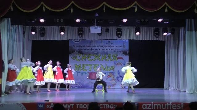 "Разнесуха". Великий Устюг 2021