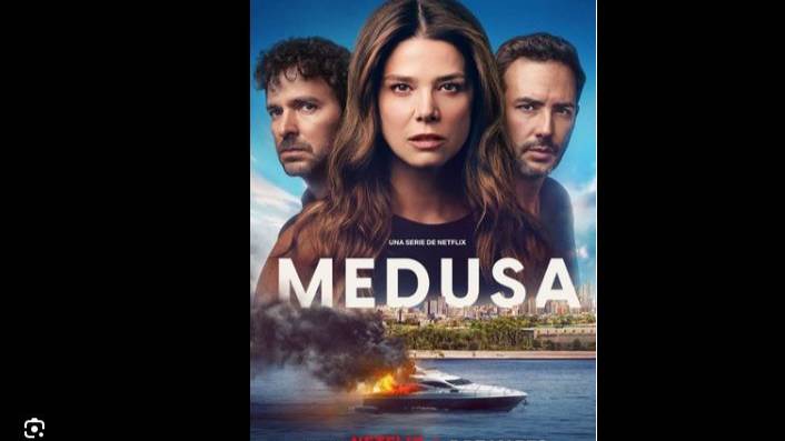 Medusa - 1 Сезон 1 серия