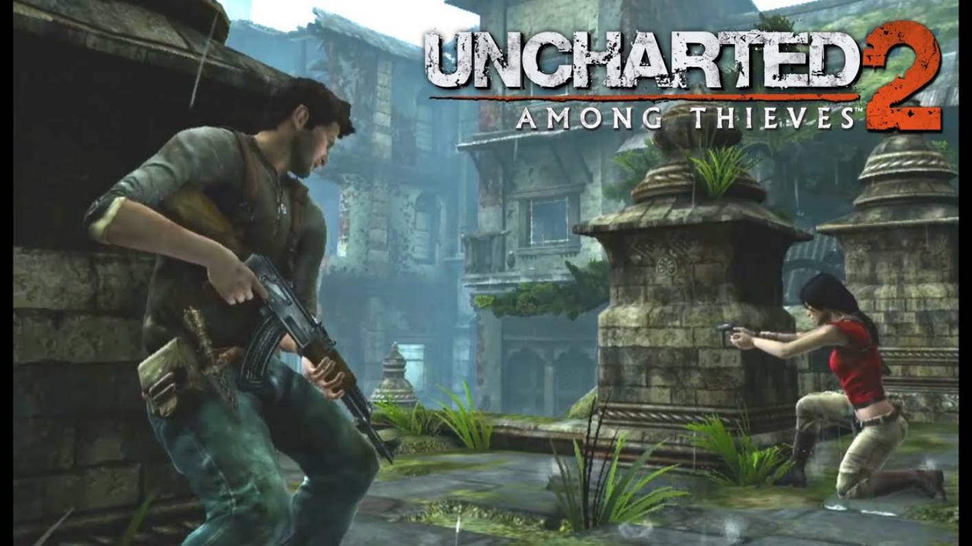 Снова Дрейк►Uncharted 2: Among Thieves