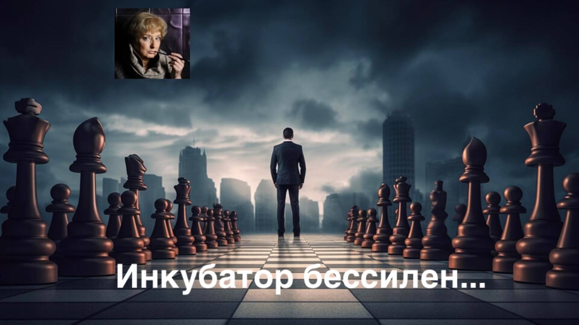 Инкубатор бессилен...