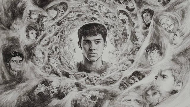 ЧЕРТА (слова Евы Даль)