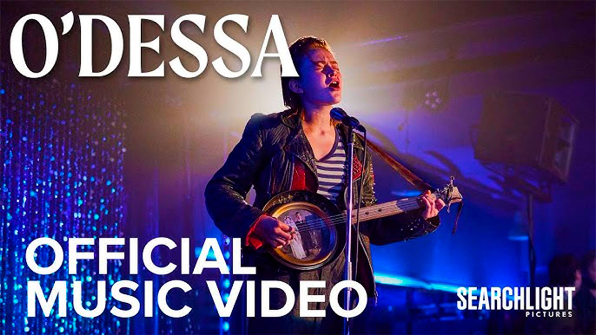 O'DESSA | OFFICIAL MUSIC VIDEO