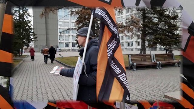 НОД Красноярск ЗА СУВЕРЕНИТЕТ акции ноября 2024 г.