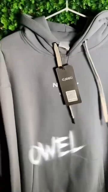 Худи Nike NOCTA уже в OWEL 🔥