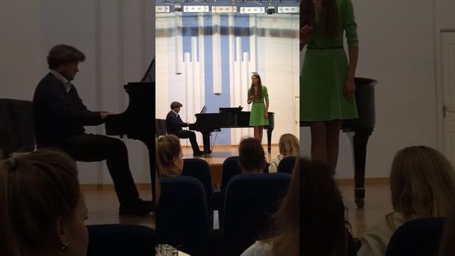 Колобова Анна_Весна Идет