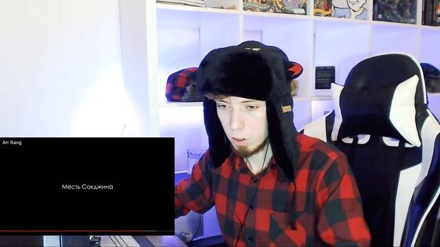 Ким Сокджин Принцесса Белоснежка Alpaca Parka (момент с канала МАНТИКОР)