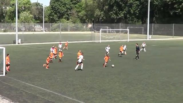 МДЮСШ"ТОПОЛЬ"-МДЮСШ"ВИХРЬ" (2008)