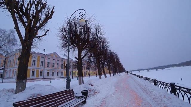 Путешествие сквозь века. Тверь.