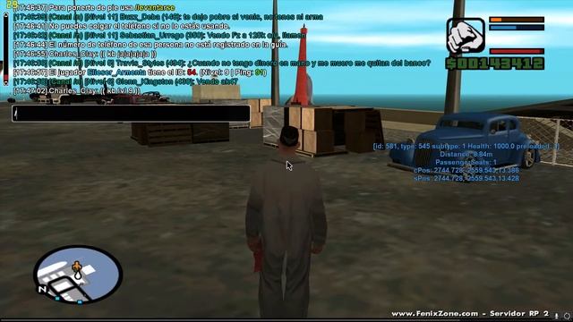 GTA  San Andreas 27 07 2017 05 46 18 p  m