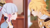 Aether en busca de la waifu perfecta