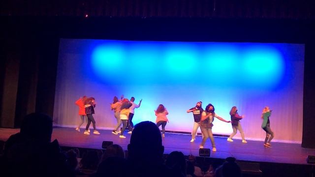 Alpha Phi Ashland University Lip Sync(CHAMPS) 2021