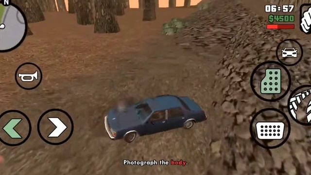 1HP CLUTCH in GTA SAN ANDREAS (No Guns)