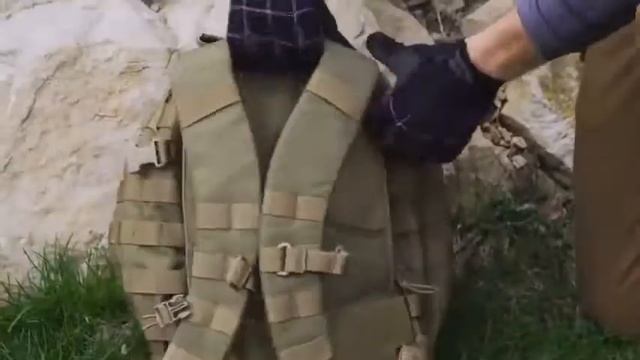 5.11 RUSH12 Tactical Military Assault Molle Backpack, Bug Out Rucksack Bag, Small, Style 56892