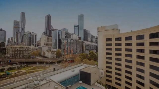 Crowne Plaza Melbourne, an IHG Hotel, Melbourne, Australia