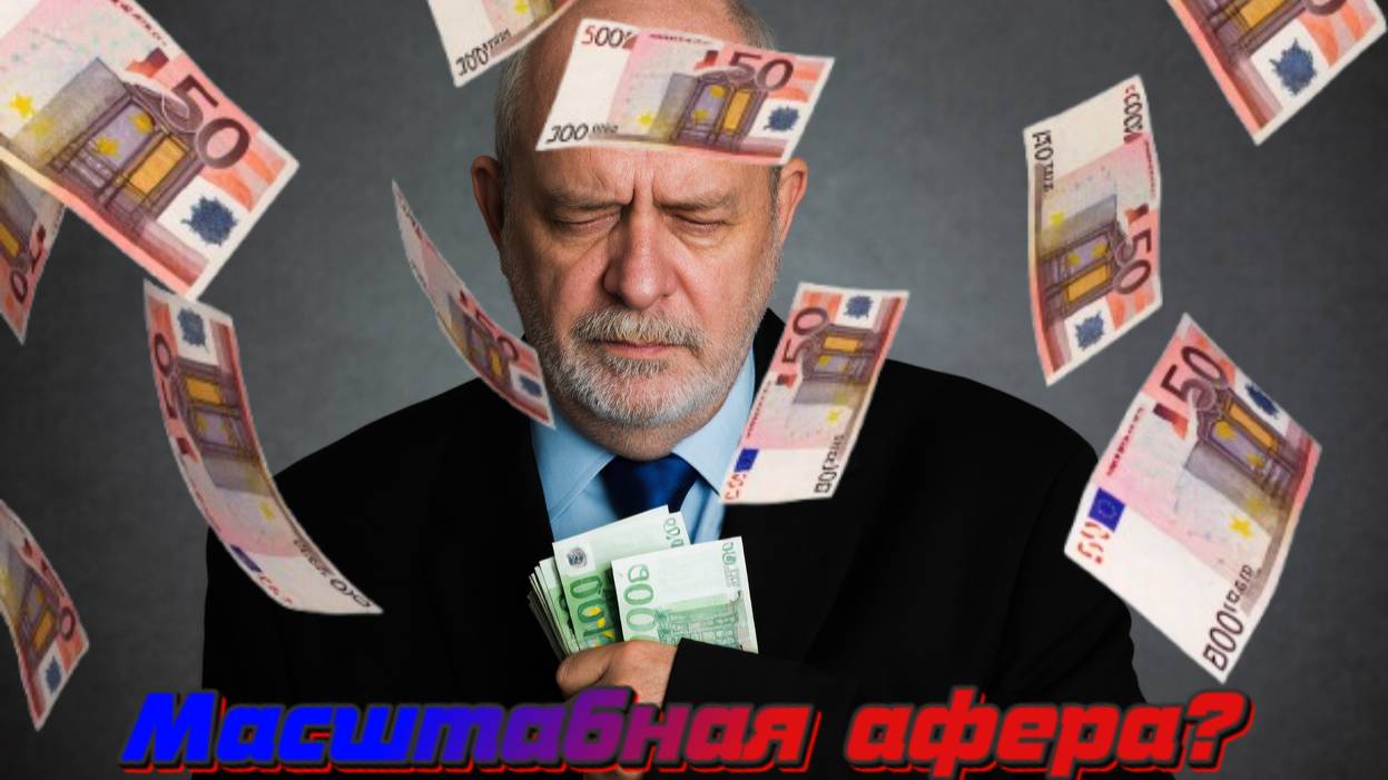 Новости Германии Фридрих Мерц готовит аферу с долгом в 900 млрд евро. Милитаризация вместо экономик