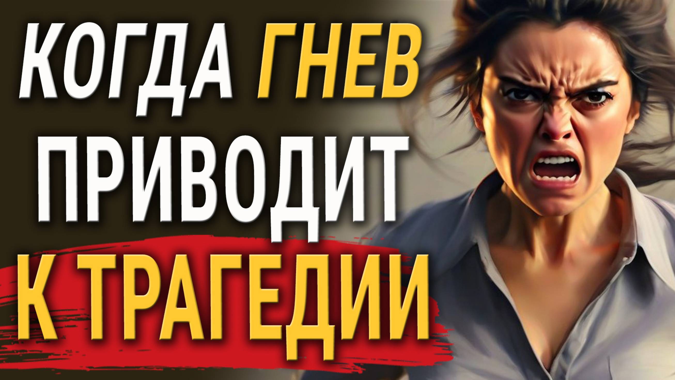 Полезная Притча, которая Удаляет Гнев и Злость! Как Реагировать на Оскорбления и Победить Гнев?